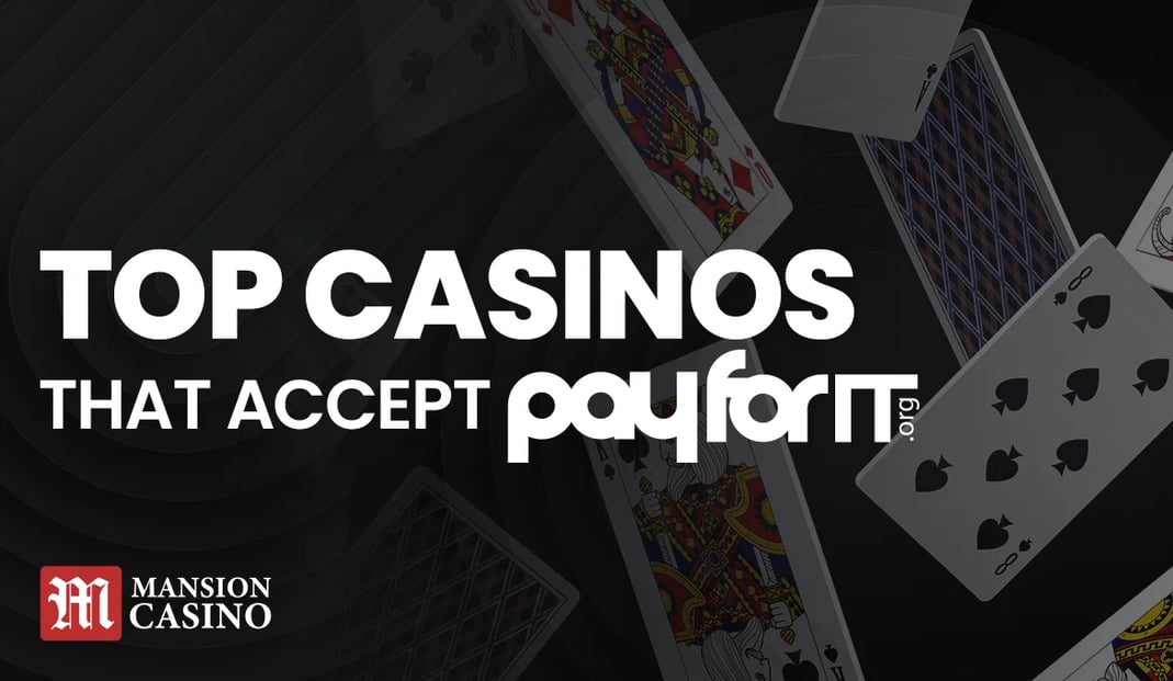 MansionCasino UK Top Casinos that accept Payforit