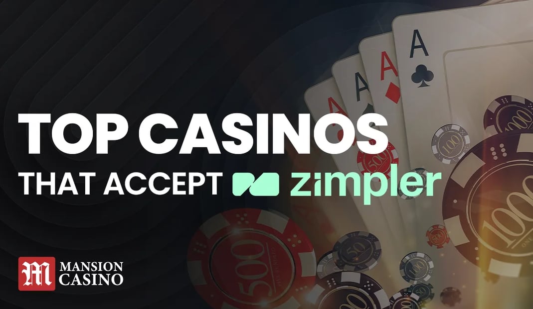 MansionCasino UK Top Casinos that accept Zimpler