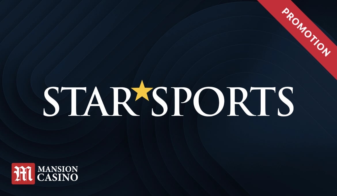 MansionCasino UK Promotions - Star Sports