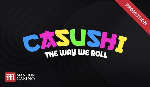 MansionCasino UK Promotions - Casushi Casino