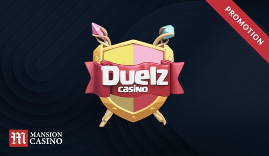 MansionCasino UK Promotions - Duelz Casino