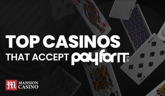 MansionCasino UK Top Casinos that accept Payforit